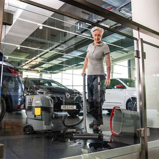 Karcher Set 2 Werkzeugbatterien 36V Kapazität 7.5Ah mit Ladegerät