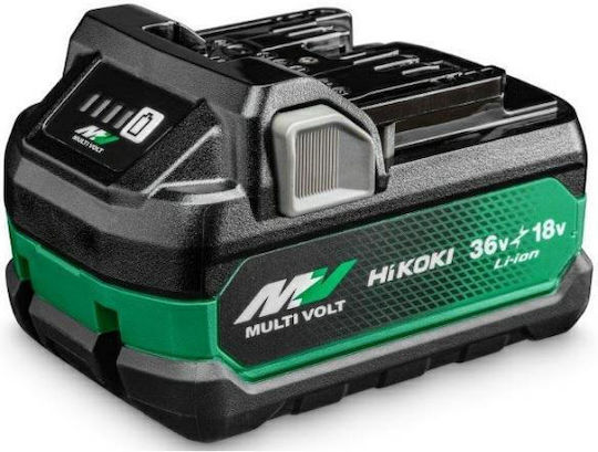 Hikoki Батерия за Инструменти Литиеви 36V с Капацитет 2.5Ах