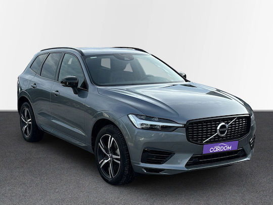 Volvo XC 60 T8 2.0 PHEV AWD AT8 P R-Design '21
