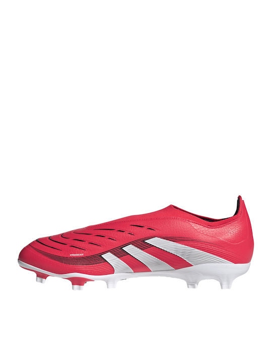 adidas Predator League Ποδοσφαιρικά Παπούτσια με Τάπες FG/MG