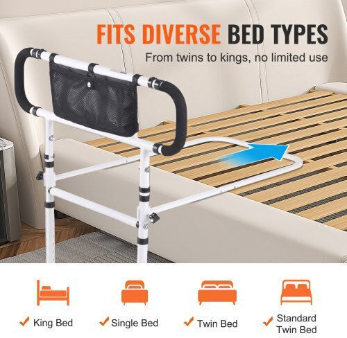 Vevor Bed Rails KZDSCBSSYSSDGIU0MV0