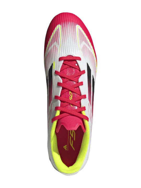 adidas F50 League Ποδοσφαιρικά Παπούτσια με Τάπες SG Πολύχρωμα