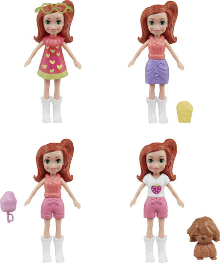 Παιχνίδι Μινιατούρα Polly Pocket