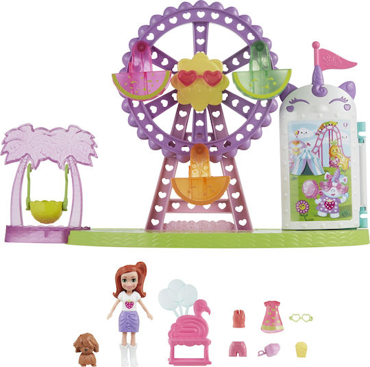 Παιχνίδι Μινιατούρα Polly Pocket