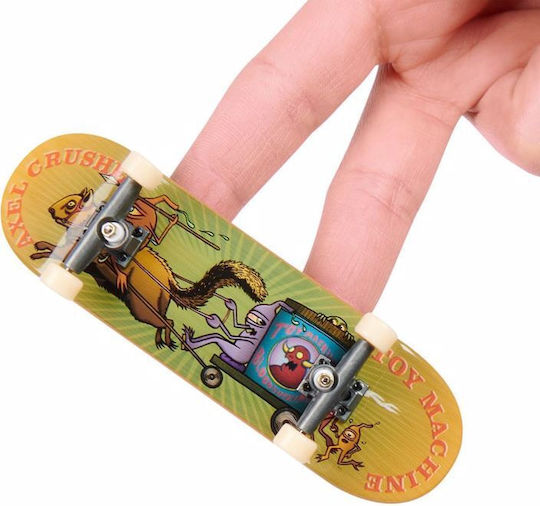 Techdeck TechDeck Sk8 Shop Bonus Pack για 6+ Ετών