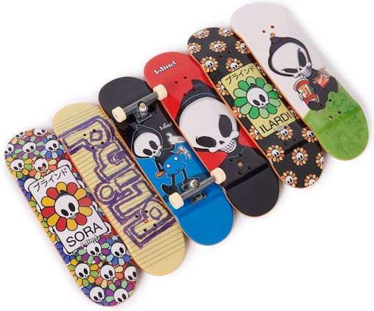 Techdeck TechDeck Sk8 Shop Bonus Pack για 6+ Ετών