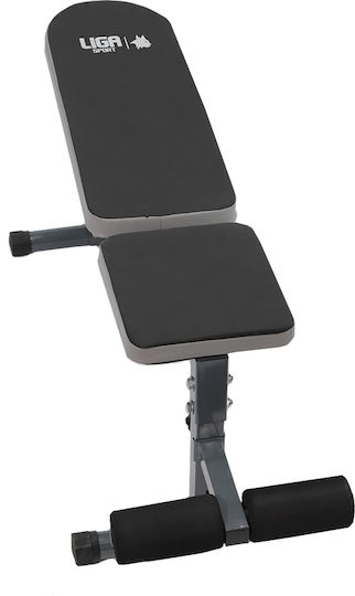 Liga Sport Adjustable Workout Bench