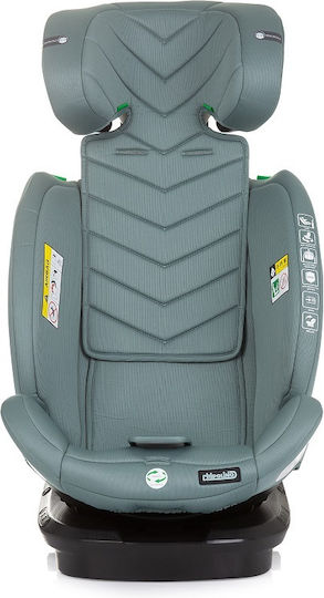 Chipolino Volare Καθισματάκι Αυτοκινήτου i-Size με Isofix Pastel Green 0-36 kg