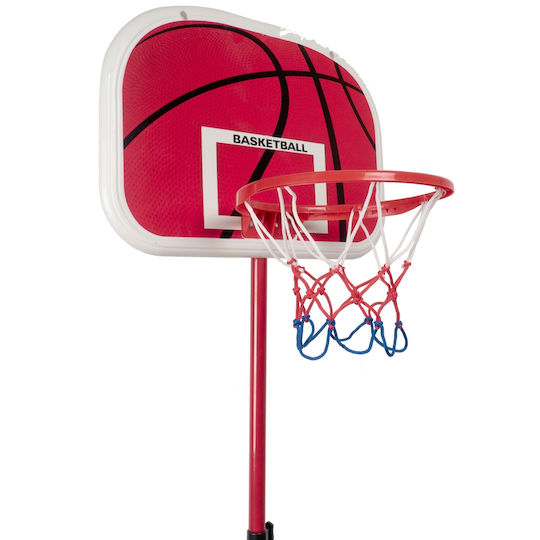 Action One Junior Baskelball Hoop 160 Cm