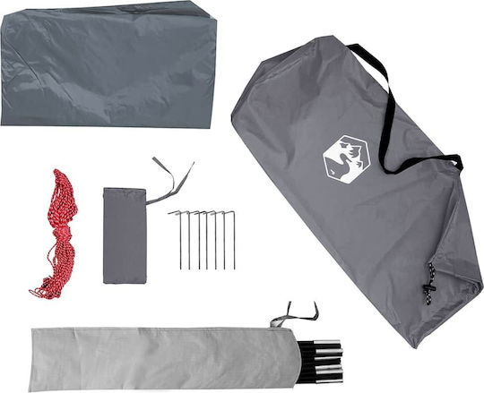 vidaXL Camping Tent Extension