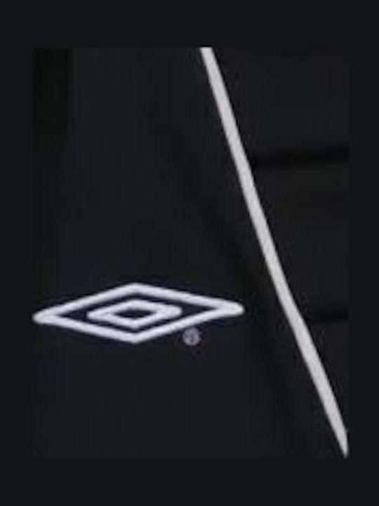 Umbro Детски шорт/бермуда Текстил Черен