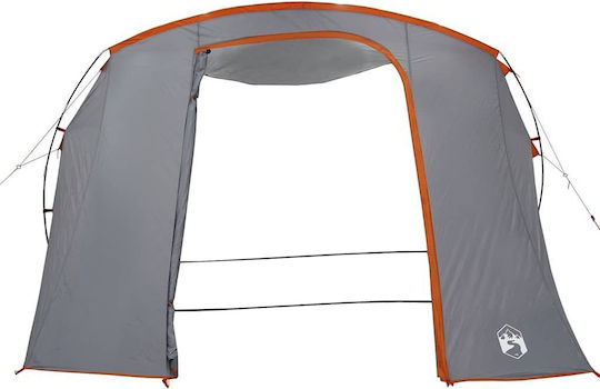 vidaXL Σκηνή Camping Αυτοκινήτου Γκρι