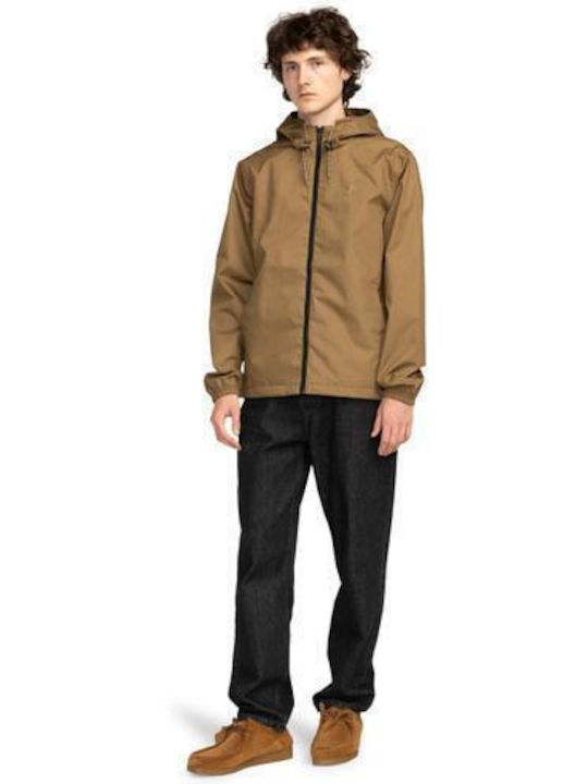 Element Jacket Brown