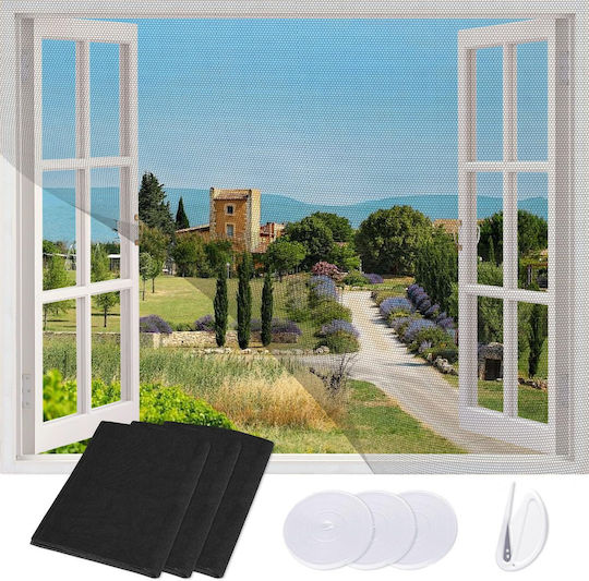 Σίτα Παραθύρου Σταθερή 150x130cm Σίτα Παραθύρου Σταθερή 150x130cm