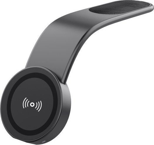 2GO ESR Handyhalterung Auto mit MagSafe-Magnet & Kabellosem Laden 15W Schwarze