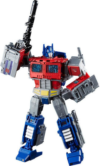Action-Figur Power Transformatoren Optimus Prime 14cm.