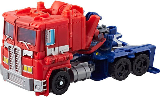 Action-Figur Power Transformatoren Optimus Prime 14cm.