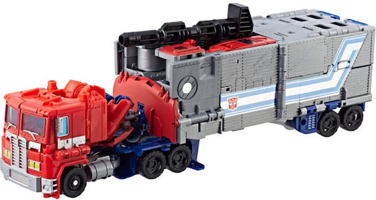 Action-Figur Power Transformatoren Optimus Prime 14cm.