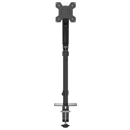 vidaXL Stand Desk Mounted Monitor up to 27" with Arm (4012171)
