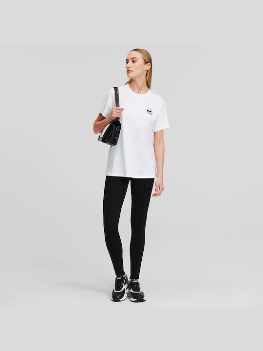 Karl Lagerfeld T-Shirt White A1W1702510000