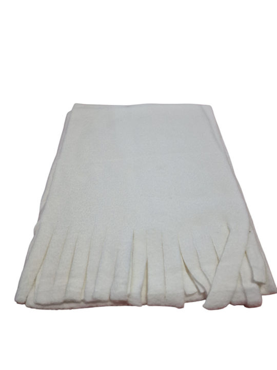 Κασκόλ Fleece Μπεζ Κασκόλ Fleece Μπεζ