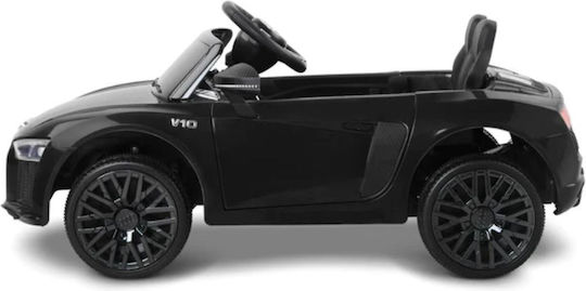 Audi R8 Spyder Μονοθέσιο με Τηλεκοντρόλ Licensed 12 Volt Μαύρο