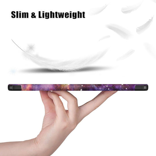 Techsuit Флип Капак Многоцветен (Xiaomi Pad 7, Xiaomi Pad 7 Pro)