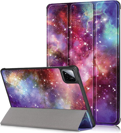 Techsuit Флип Капак Многоцветен (Xiaomi Pad 7, Xiaomi Pad 7 Pro)
