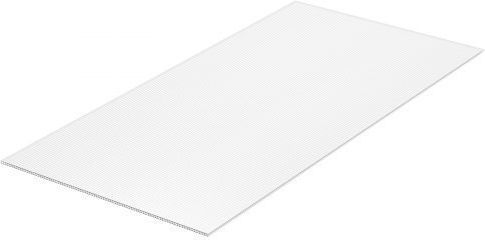 Vevor 24 Polycarbonate Greenhouse Sheets 2' X 4' X 0.16'' Slwdbbstm4ftgx23ev0