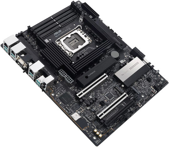 Asus Pro WS Z890-ACE SE Mainboard ATX mit Intel 1851 Sockel