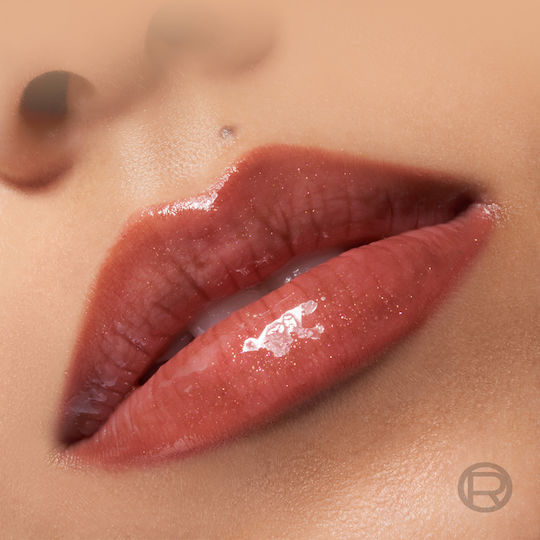 L'Oreal Paris Paradise Plump Ambition Лип Глос 201 Milky Nu 5мл