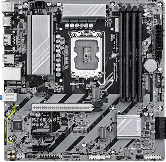 Gigabyte B860M D3HP Motherboard Micro ATX με Intel 1851 Socket