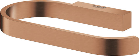 Grohe Selection Wandmontiert Papierhalter Roségold