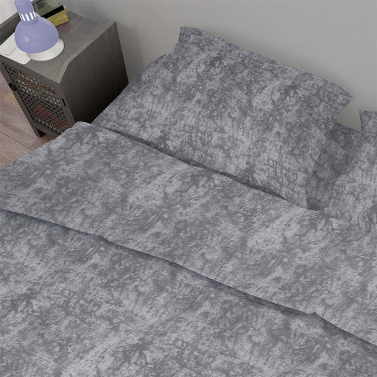 Dimcol Set Single 2buc 160x240cm Premium Shadow 613 Dark Grey