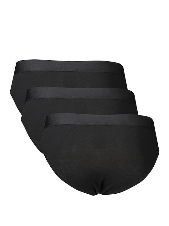 Bikkembergs Μποξεράκια 3Pack Black