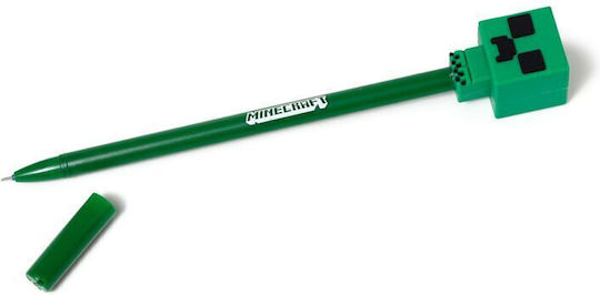 Minecraft Στυλό Ballpoint Πολλαπλών Χρωμάτων (Διάφορα Σχέδια/Χρώματα)