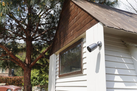 Ezviz EB3 IP Surveillance Camera 4G Full HD+ 3MP Waterproof Battery Powered with Two-Way Communication and Lens 2.8mm