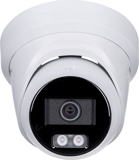 Hikvision Ds-2cd2387g2h-lisu/sl IP Cameră de Supraveghere 4K Rezistentă la apă cu Microfon și Lentilă 2.8mm