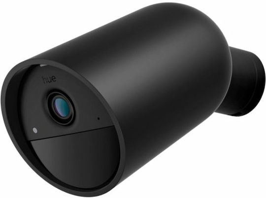Philips IP Surveillance Camera Wi-Fi Full HD 1080p Waterproof Battery Powered with Speaker