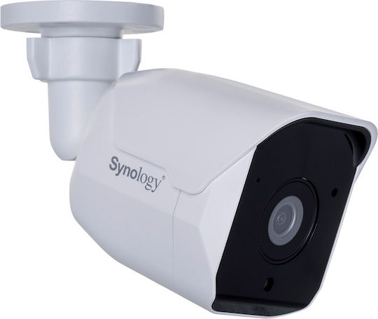 Synology BC500 IP Surveillance Camera Full HD+ 4MP Waterproof with Microphone and Lens 2.8mm