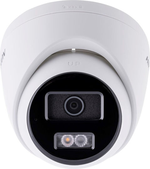 Hikvision DS-2CD1363G2-LIU IP Cameră de Supraveghere Wi-Fi Full HD+ 6MP Rezistentă la apă cu Lentilă 2.8mm