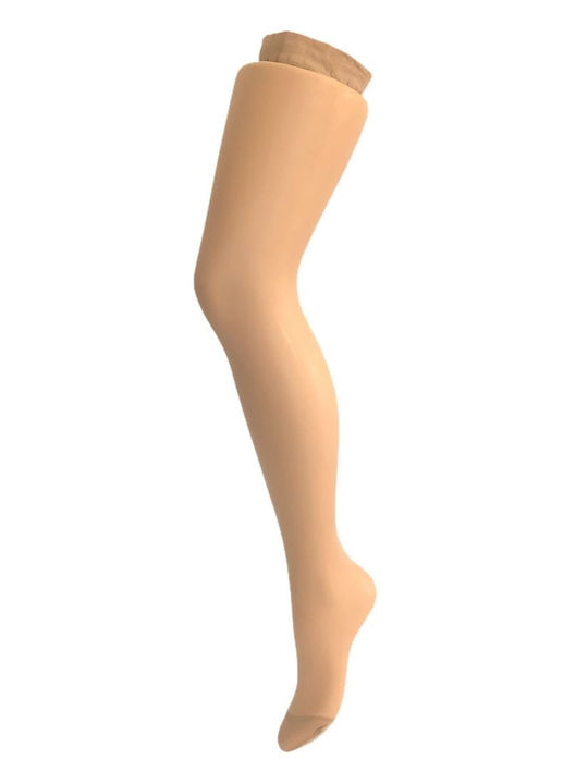 Fiji Women's Pantyhose Sheer 15 Den Melon