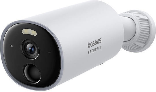 Baseus B1 IP Überwachungskamera Wi-Fi Full HD+ 4MP Wasserdicht mit Zwei-Wege-Kommunikation