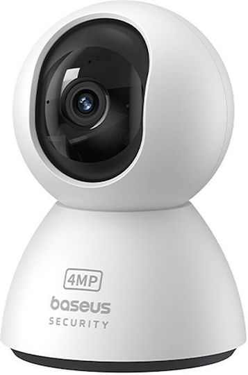 Baseus P1 IP Surveillance Camera Wi-Fi Full HD+ 4MP with Two-Way Communication