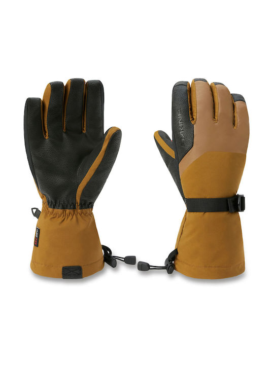 Dakine Nova Männer Ski- & Snowboardhandschuhe Braun
