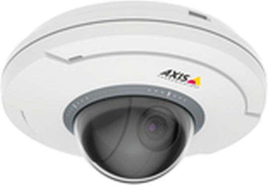 Axis M5074 IP Surveillance Camera HD 720P with Microphone and Lens 29mm