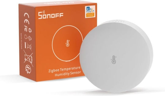 Sonoff SNZB-02P Temperature Humidity Sensor Battery ZigBee
