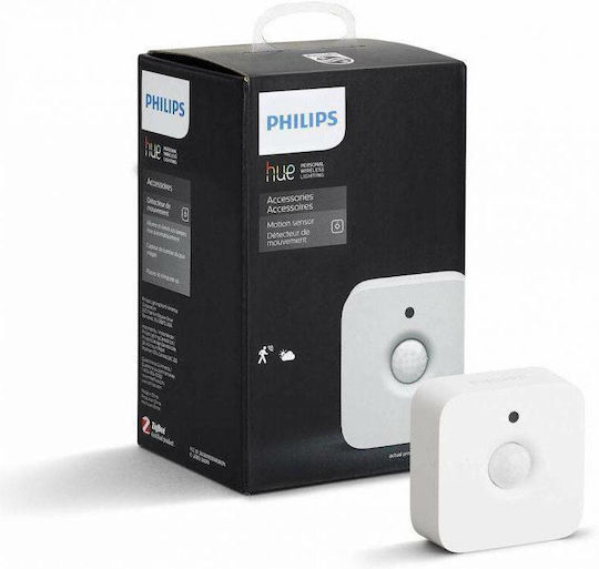 Philips Wireless ZigBee Motion Sensor 120° Range 5m