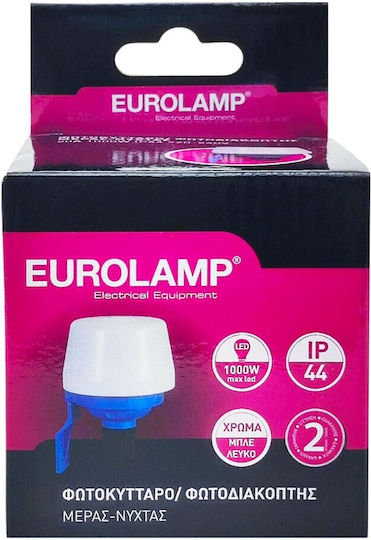 Eurolamp Day Night Photocell 20A IP44