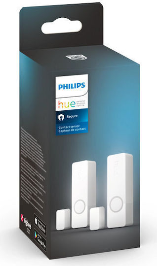 Philips Door/Window Sensor in White Color 929003563904